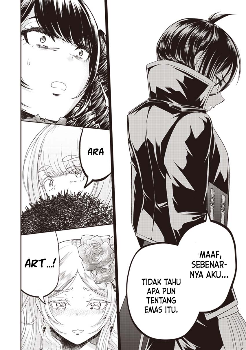 Sekai Saikyou no Shitsuji chapter 8